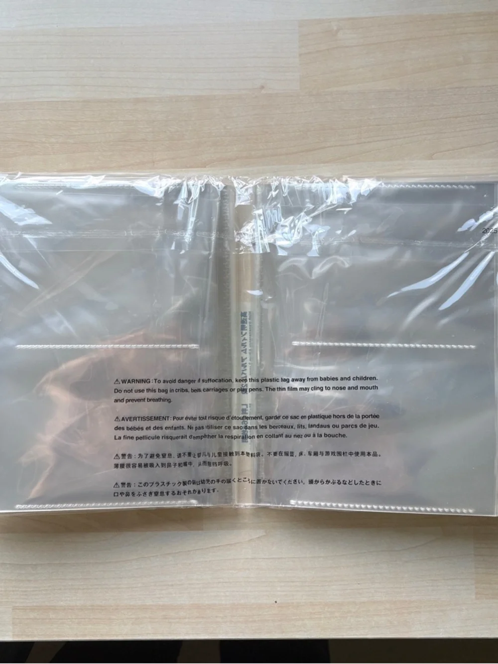 [FREE] New Muji Photo Album